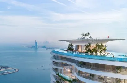 4 bedrooms apartment for sale, Palm Jumeirah, Dubai, UAE No. 1203