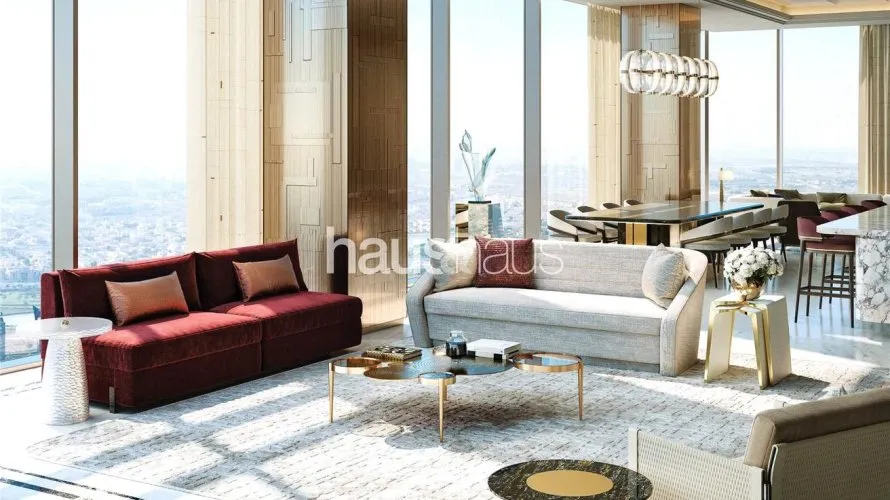 2 bedrooms apartment for sale , Business Bay, Dubai, UAE No. 1532 № 6