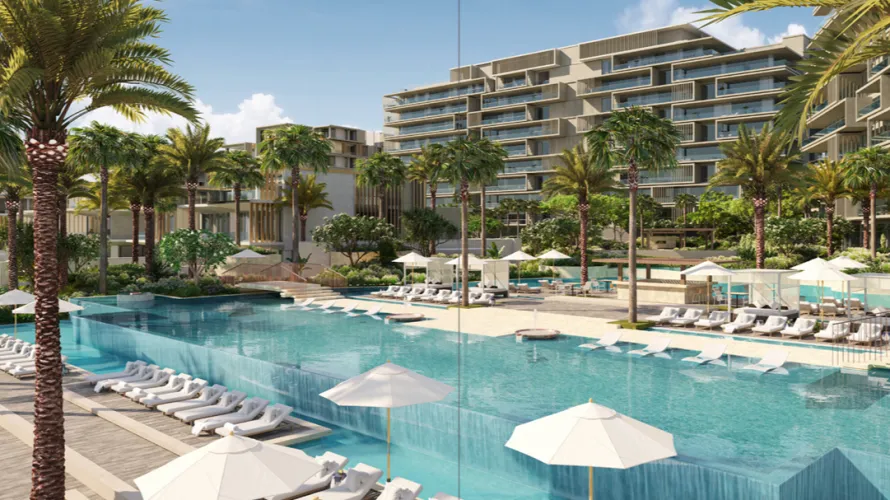 3 bedrooms penthouse for sale , Palm Jumeirah, Dubai, UAE No. 2150 № 6
