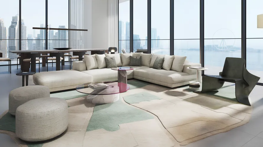 4 bedrooms apartment for sale , Dubai Harbour, Dubai, UAE No. 1402