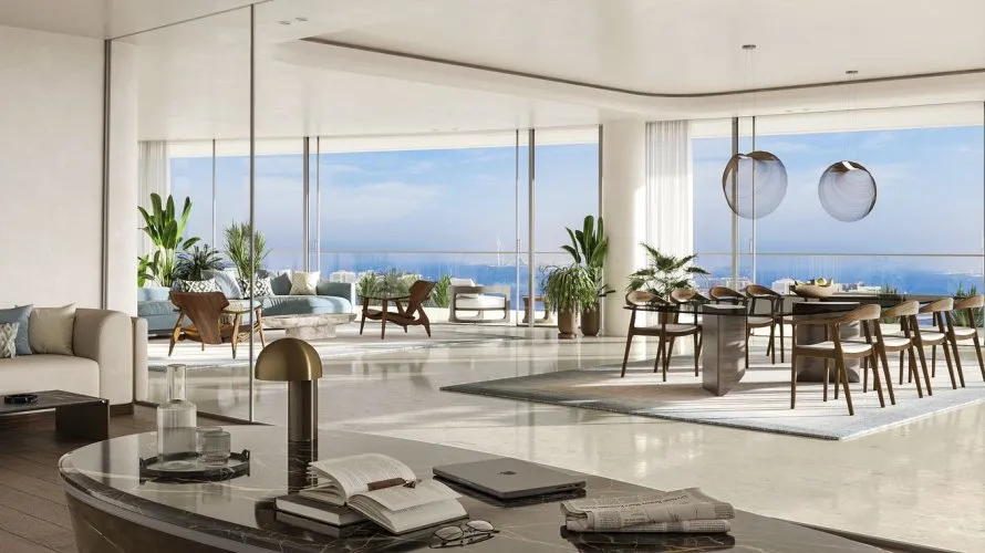 6 bedrooms penthouse for sale, Palm Jumeirah, Dubai, UAE No. 845 № 17