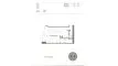 1 bedroom Apartment floor plan in PALM BEACH TOWERS 3 No. 181