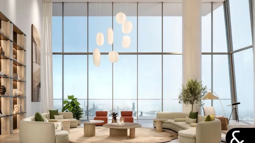SIX SENSES RESIDENCES in Dubai Marina, UAE No. 115 № 2
