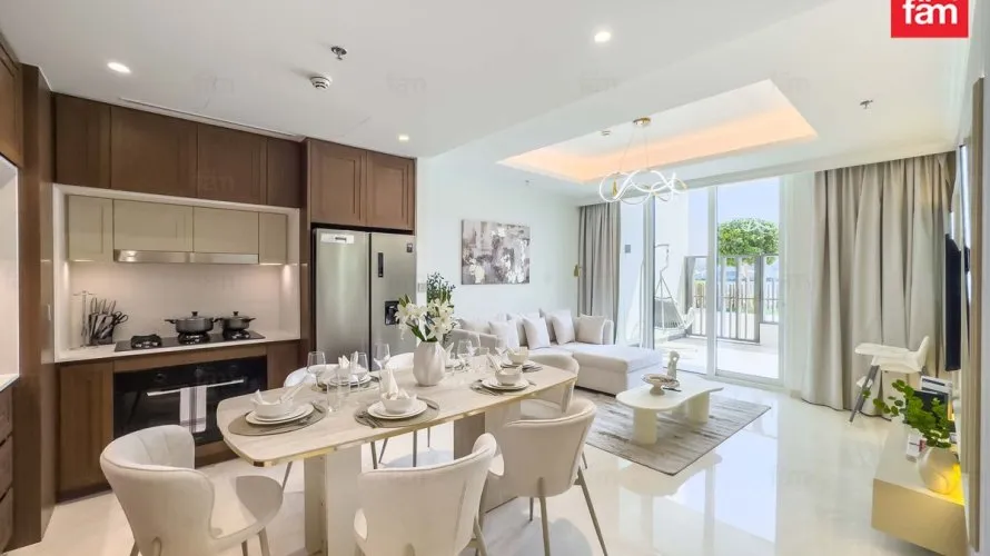 3 bedrooms apartment for sale, Dubai Harbour, Dubai, UAE No. 1739 № 2
