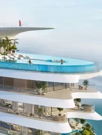 2 bedrooms apartment for sale , Palm Jumeirah, Dubai, UAE No. 2455