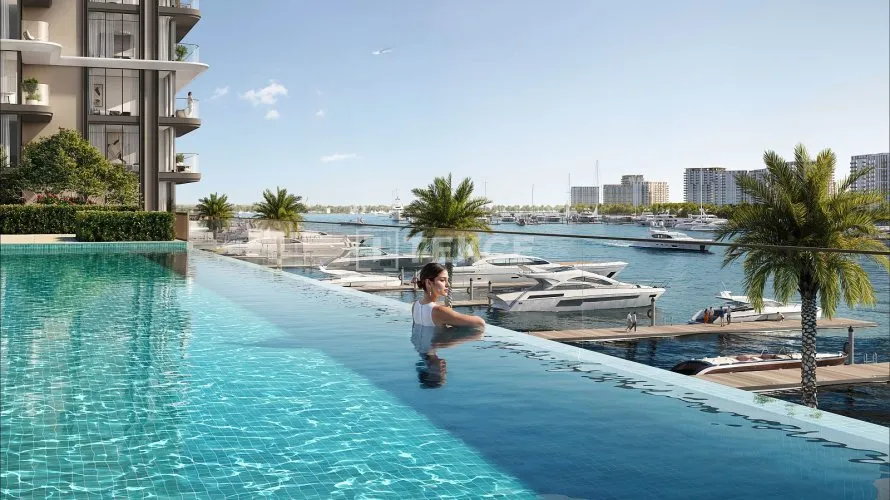 4 bedrooms apartment for sale , Mina Rashid, Dubai, UAE No. 1666 № 1