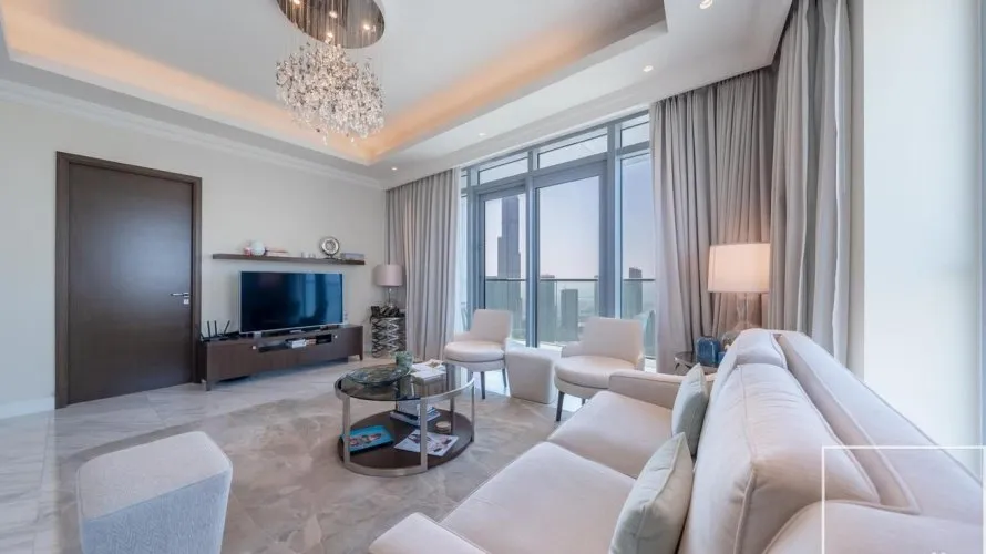 3 bedrooms apartment for sale, The Address Residence Fountain Views, Downtown Dubai (Downtown Burj Dubai), Dubai, UAE No. 1843 № 1