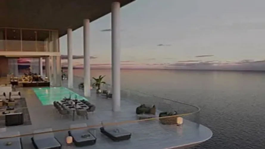 4 bedrooms apartment for sale, Palm Jumeirah, Dubai, UAE No. 2566 № 10