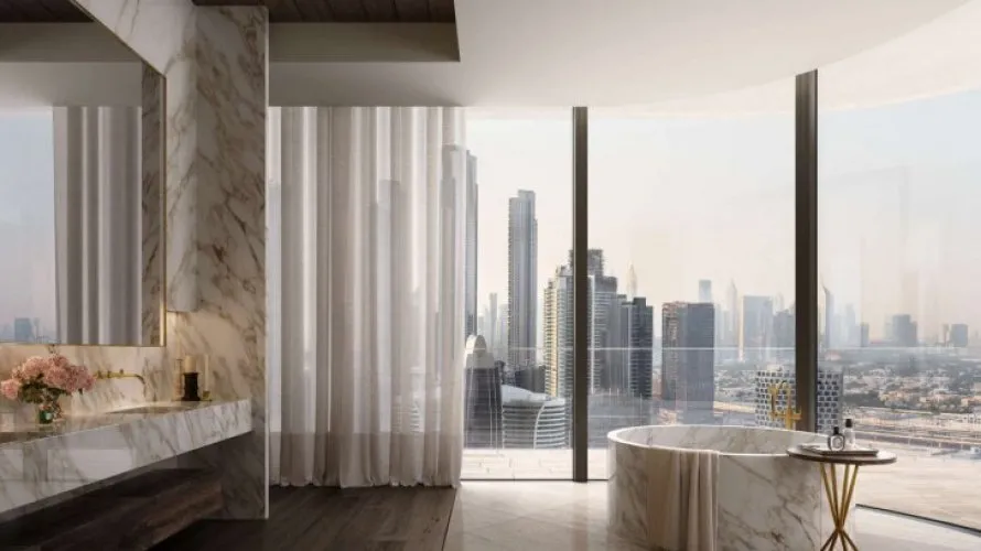 4 bedrooms duplex for sale in DORCHESTER COLLECTION, Dubai, UAE No. 642 № 6