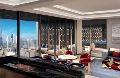 5 bedrooms penthouse for sale , Dubai, UAE No. 1149