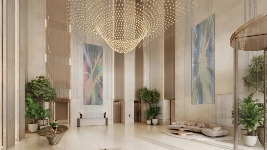 4 bedrooms penthouse for sale , Downtown Dubai (Downtown Burj Dubai), Dubai, UAE No. 1182 № 12