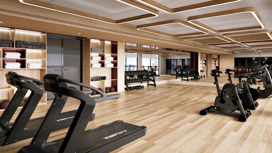 2 bedrooms apartment for sale in Garnet by Siroya, Dubai South (Dubai World Central), Dubai, UAE No. 2831
