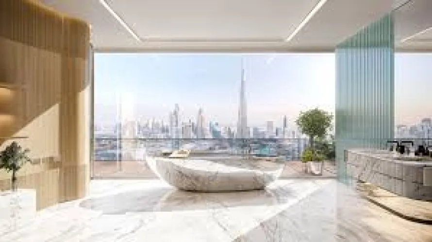 5 bedrooms penthouse for sale in BUGATTI RESIDENCES BY BINGHATTI, Business Bay, Dubai, UAE No. 814 № 6