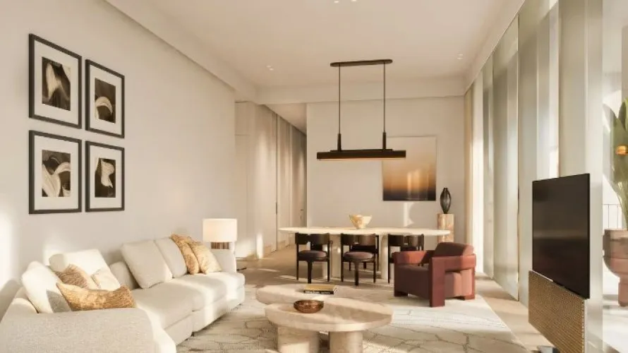 3 bedrooms apartment for sale, DIFC, Dubai, UAE No. 1381 № 6