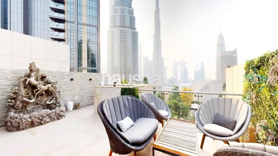 3 bedrooms duplex for sale , Downtown Dubai (Downtown Burj Dubai), Dubai, UAE No. 1534 № 9