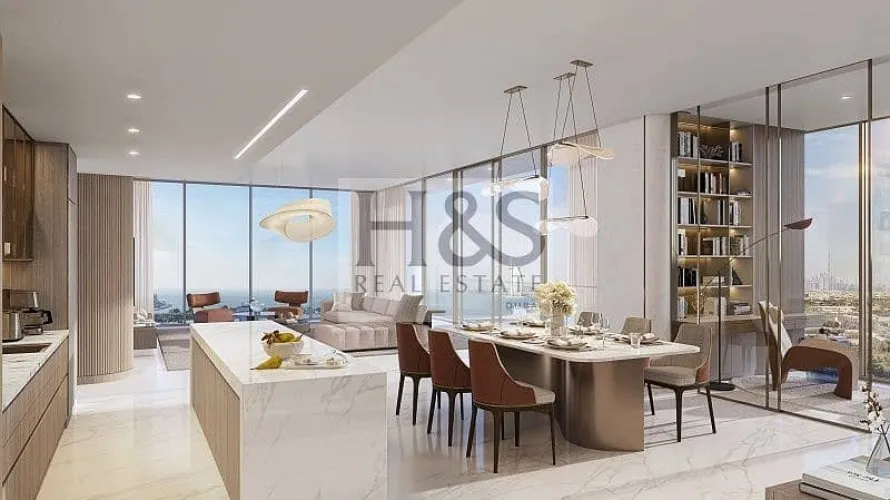 4 bedrooms apartment for sale , Palm Jumeirah, Dubai, UAE No. 1706 № 5