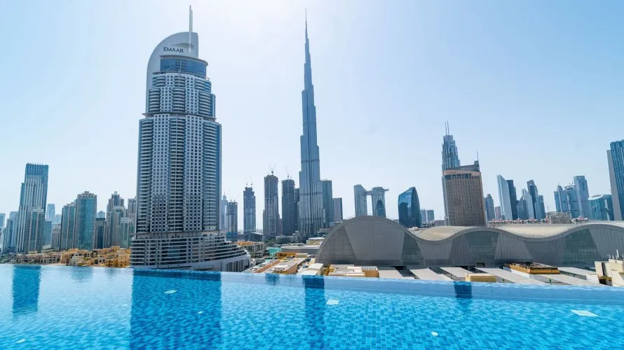 ADDRESS FOUNTAIN VIEWS in Downtown Dubai (Downtown Burj Dubai), UAE No. 28 № 9