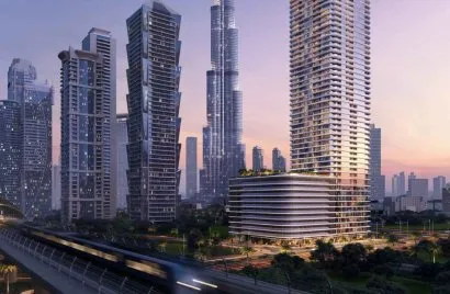 Avarra by Palace in Business Bay, UAE No. 155