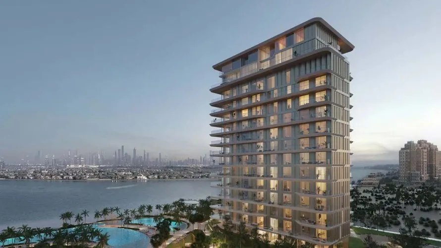 2 bedrooms apartment for sale , Palm Jumeirah, Dubai, UAE No. 2557 № 23