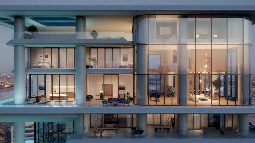 2 bedrooms apartment for sale , Business Bay, Dubai, UAE No. 1163