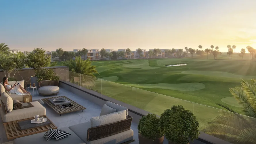 4 bedrooms apartment for sale , Jumeirah Village Circle, Dubai, UAE No. 2403 № 3