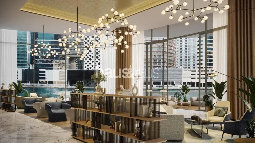 3 bedrooms apartment for sale in JUMEIRAH LIVING BUSINESS BAY, Business Bay, Dubai, UAE No. 1529 № 7
