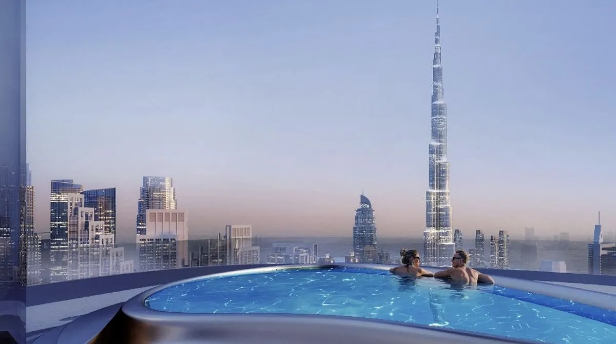 2 bedrooms apartment for sale , Business Bay, Dubai, UAE No. 2076