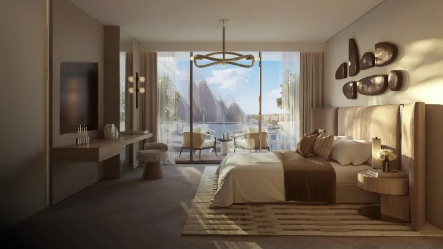 3 bedrooms apartment for sale, Saadiyat Island, Abu Dhabi, UAE No. 2634 № 1