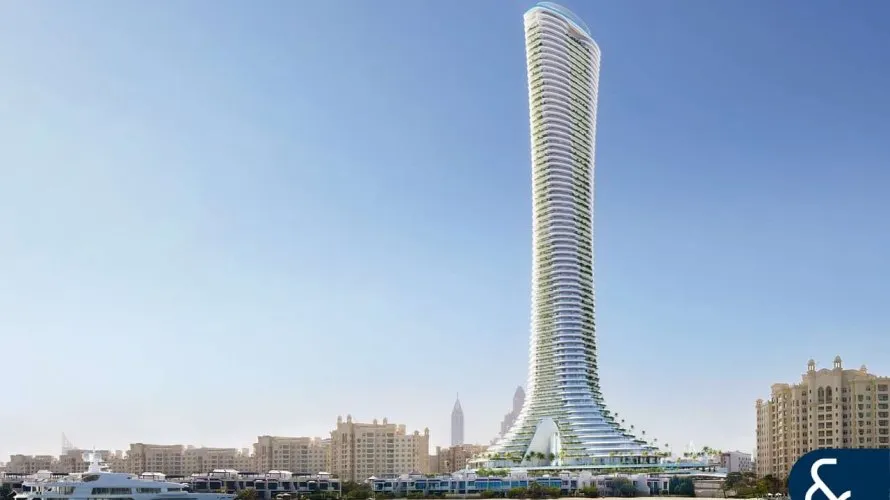 3 bedrooms apartment for sale , Palm Jumeirah, Dubai, UAE No. 2244