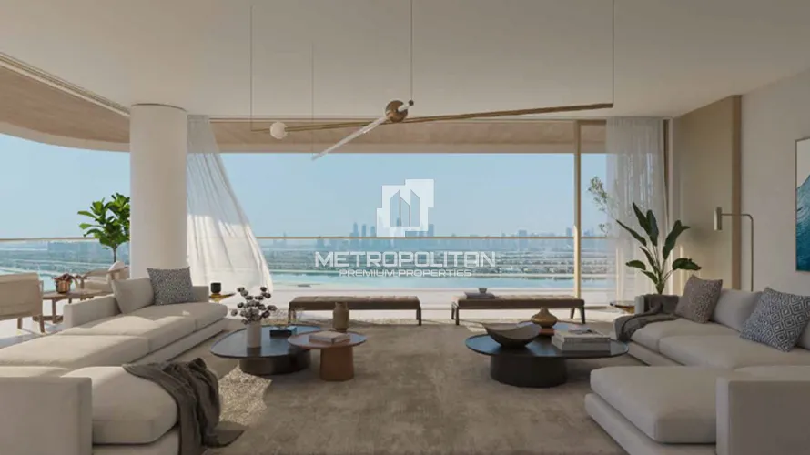 3 bedrooms penthouse for sale, Palm Jumeirah, Dubai, UAE No. 2133 № 2
