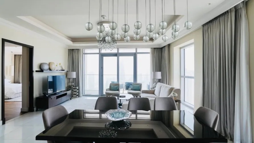 3 bedrooms penthouse for sale , Downtown Dubai (Downtown Burj Dubai), Dubai, UAE No. 2560 № 4