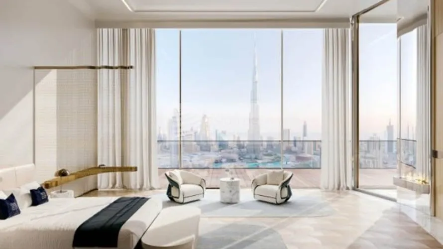 4 bedrooms apartment for sale in BUGATTI RESIDENCES BY BINGHATTI, Business Bay, Dubai, UAE No. 807 № 7