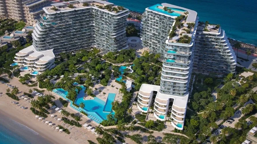 3 bedrooms apartment for sale , Palm Jumeirah, Dubai, UAE No. 2527 № 15