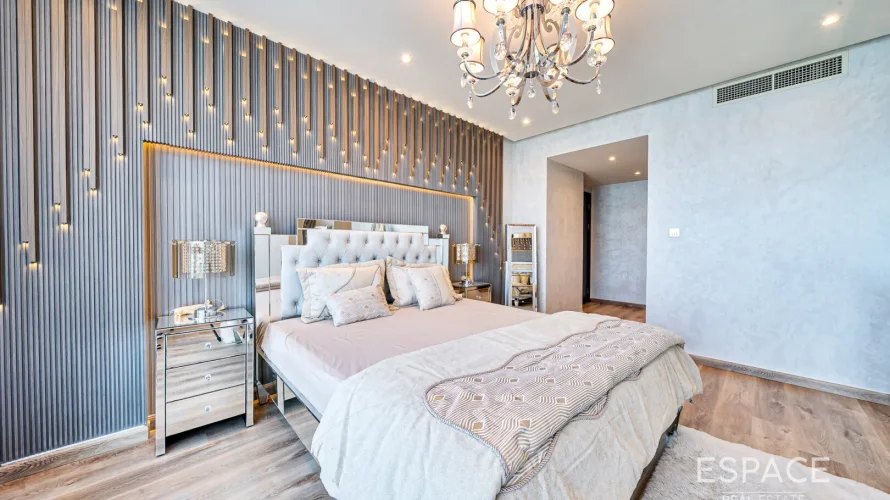 23 MARINA TOWER in Dubai Marina, UAE No. 59 № 14