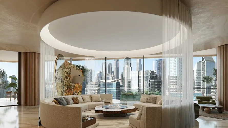 4 bedrooms apartment for sale, Business Bay, Dubai, UAE No. 1180 № 10