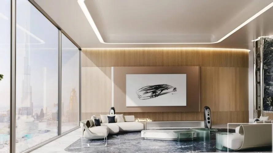 3 bedrooms apartment for sale , Business Bay, Dubai, UAE No. 1845 № 3