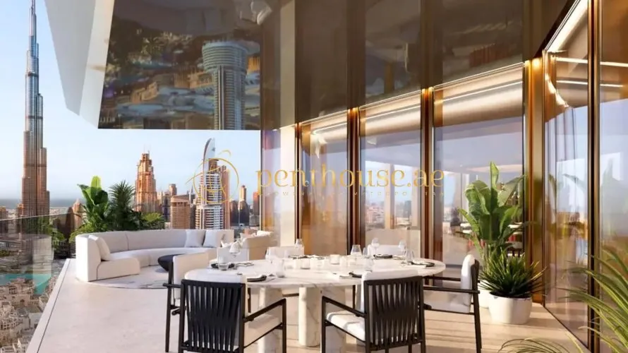 3 bedrooms apartment for sale , Downtown Dubai (Downtown Burj Dubai), Dubai, UAE No. 2161 № 7