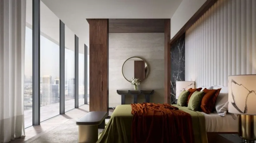 4 bedrooms duplex for sale in DORCHESTER COLLECTION, Dubai, UAE No. 642