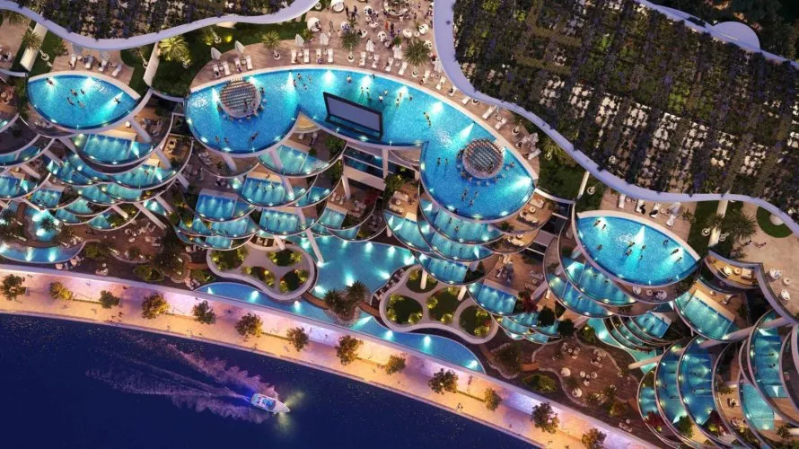 1 bedroom apartment for sale , Dubai, UAE No. 2454 № 4