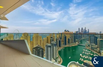 4 bedrooms penthouse for sale in STELLA MARIS TOWER, Dubai Marina, Dubai, UAE No. 2225