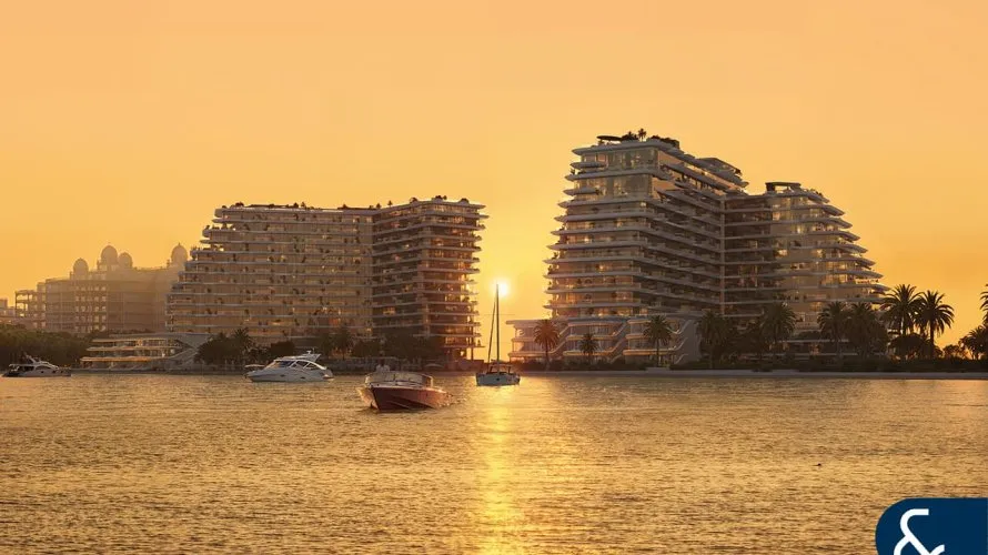 3 bedrooms apartment for sale , Palm Jumeirah, Dubai, UAE No. 2617 № 3