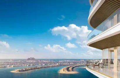 3 bedrooms apartment for sale, Dubai Harbour, Dubai, UAE No. 1859