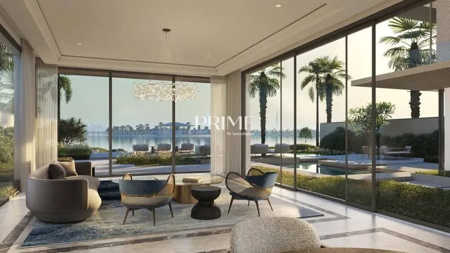 4 bedrooms apartment for sale , Palm Jumeirah, Dubai, UAE No. 1744 № 1