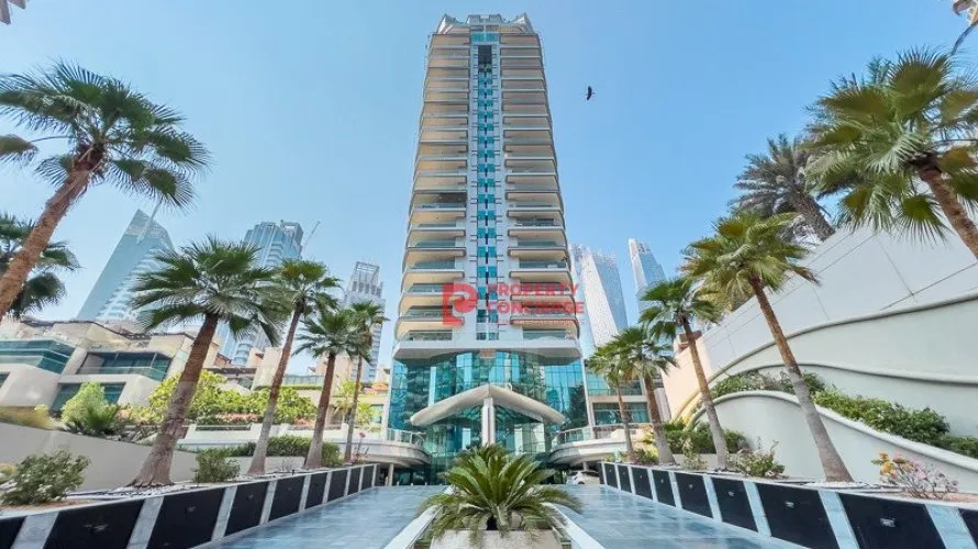 5 bedrooms penthouse for sale, Dubai Marina, Dubai, UAE No. 1005 № 27