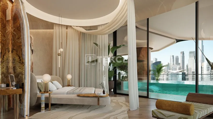 4 bedrooms apartment for sale, Business Bay, Dubai, UAE No. 1180 № 19