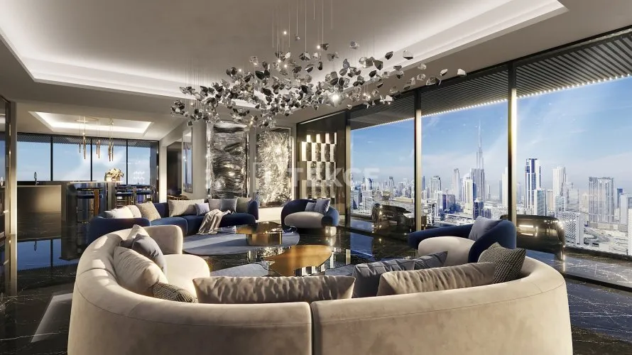 3 bedrooms apartment for sale , Business Bay, Dubai, UAE No. 887 № 11