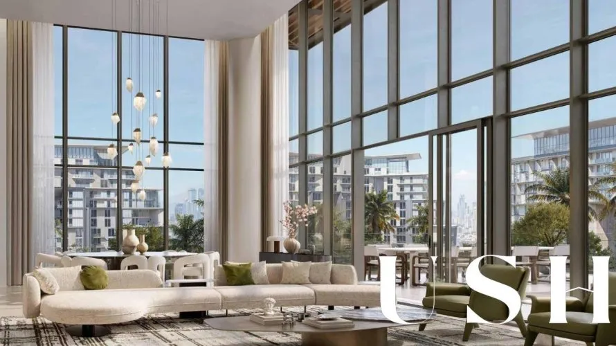 4 bedrooms duplex for sale , City Walk, Dubai, UAE No. 1491 № 27