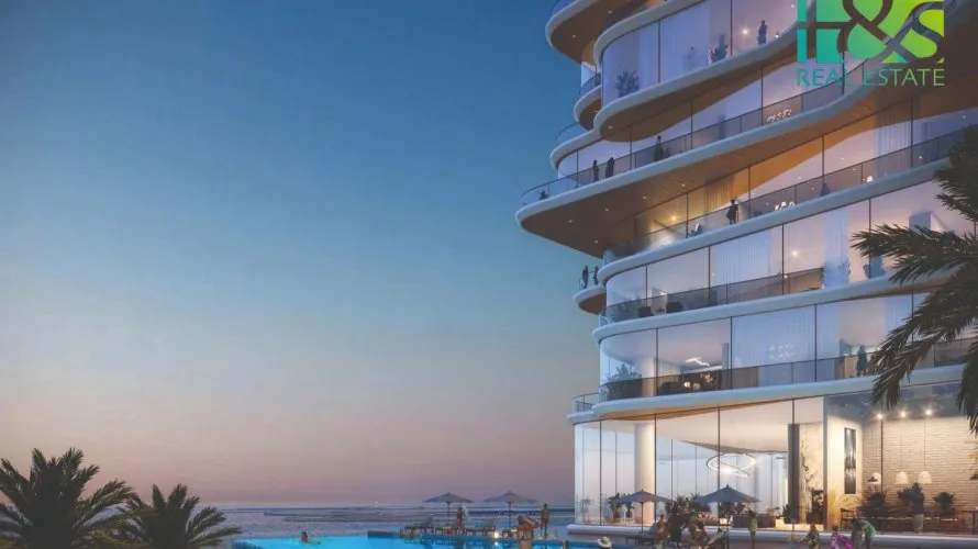 4 bedrooms apartment for sale , Al Marjan Island, Ras Al Khaimah, UAE No. 1062 № 5