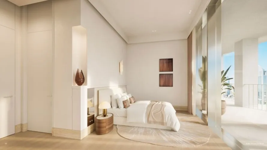 3 bedrooms apartment for sale, DIFC, Dubai, UAE No. 1381 № 11