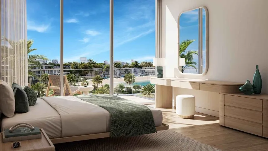 4 bedrooms apartment for sale in Palm Central Private Residences, Palm Jebel Ali, Dubai, UAE No. 1980